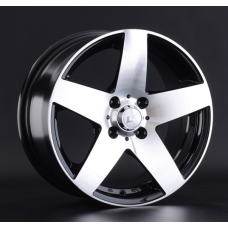 LS wheels 806 7x16 5*114,3 Et:35 Dia:73,1 BKF