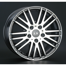 LS wheels LS314 6,5x16 4*100 Et:45 Dia:73,1 GMF