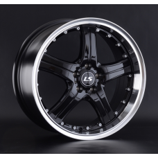LS wheels LS322 7,5x17 5*100 Et:35 Dia:73,1 BKL