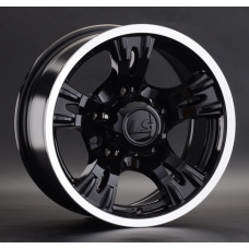 LS wheels 883 7x15 5*139,7 Et:-10 Dia:108,1 BKL