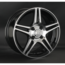 LS wheels LS 770 7x16 4*100 Et:40 Dia:60,1 BKF
