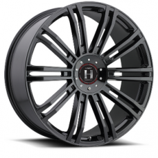 HARP Y-677 8,5x20 5*150 Et:45 Dia:110,1 gloss-black