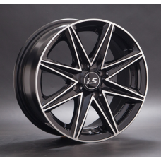 LS wheels LS363 6,5x15 4*100 Et:40 Dia:73,1 BKF