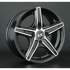 LS wheels LS372 6,5x15 4*100 Et:38 Dia:73,1 BKF
