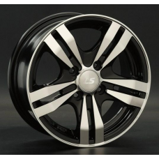LS wheels LS142 6,5x16 5*114,3 Et:40 Dia:73,1 BKF