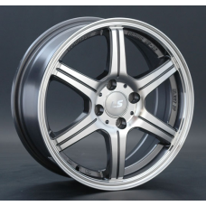 LS wheels LS176 6,5x16 4*114,3 Et:45 Dia:73,1 GMF