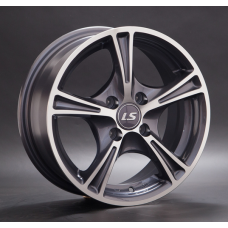 LS wheels LS232 7,5x17 5*114,3 Et:40 Dia:73,1 GMF