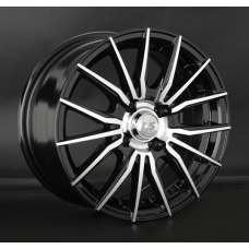 LS wheels LS791 6,5x15 5*100 Et:38 Dia:73,1 BKF