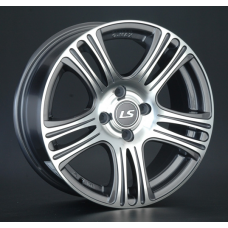 LS wheels LS318 6,5x15 4*100 Et:40 Dia:73,1 GMF