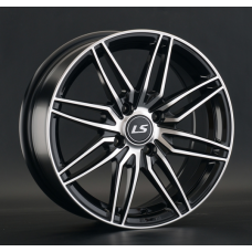 LS wheels LS 832 6,5x15 4*100 Et:40 Dia:73,1 BKF