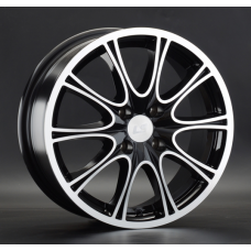 LS wheels  LS 842 6x15 4*100 Et:40 Dia:60,1 BKF