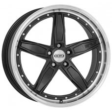 Dotz SP5 dark 8,5x19 5*112 Et:25 Dia:70,1 HBLP