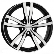 DEZENT TC 7x17 5*112 Et:48 Dia:70,1 BFP