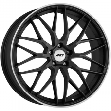 AEZ Crest dark 7,5x17 5*114,3 Et:48 Dia:71,6 MGMLP