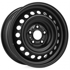 Eurodisk 14012 5,5x14 4*100 Et:43 Dia:60,1 Black