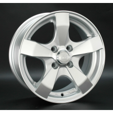 LS wheels LS205 7x17 4*100 Et:40 Dia:60,1 SF