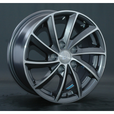 LS wheels LS276 6,5x15 4*100 Et:40 Dia:73,1 GMF