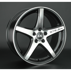 LS wheels LS540 6,5x15 5*100 Et:38 Dia:57,1 BKF