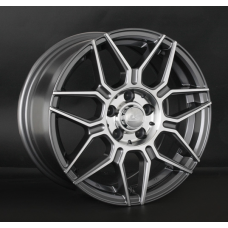 LS wheels LS 785 7,5x17 5*108 Et:50 Dia:63,3 GMF