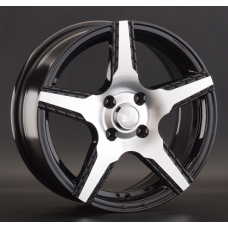 LS wheels LS 888 7,5x17 5*114,3 Et:35 Dia:73,1 BKF