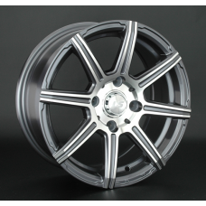 LS wheels LS571 7x16 4*100 Et:40 Dia:73,1 GMF