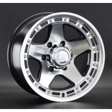 LS wheels 870 8x16 6*139,7 Et:-10 Dia:106,1 BKF
