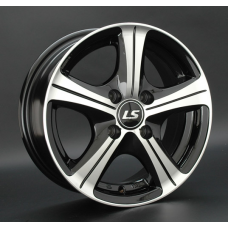LS wheels LS202 7x16 4*100 Et:40 Dia:73,1 BKF