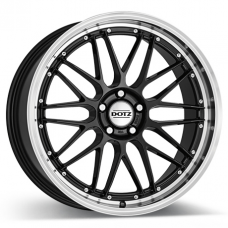 Dotz Revvo 8,5x19 5*112 Et:25 Dia:70,1 BKL