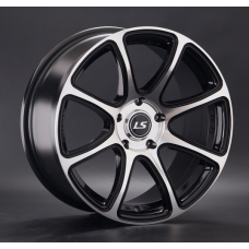 LS wheels LS 327 7,5x17 5*114,3 Et:40 Dia:73,1 BKF