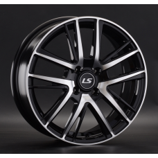 LS wheels LS 917 6x16 4*100 Et:52 Dia:54,1 BKF