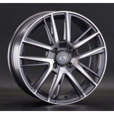 LS wheels LS 917 6,5x17 4*100 Et:41 Dia:60,1 GMF