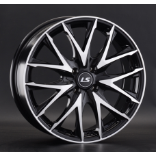 LS wheels LS 916 6,5x17 4*100 Et:41 Dia:60,1 BKF