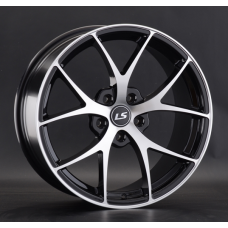 LS wheels LS 845 8,5x18 5*114,3 Et:35 Dia:67,1 BKF