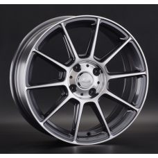LS wheels 820 7x16 4*100 Et:42 Dia:73,1 GMF