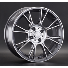 LS wheels 818 7x16 4*100 Et:42 Dia:73,1 GMF