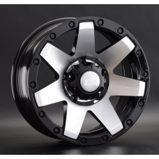 LS wheels LS 881 7x16 5*139,7 Et:10 Dia:108,1 BKF