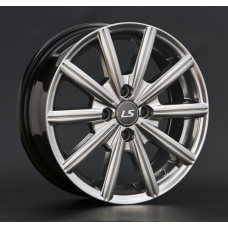 LS wheels BY738 6x15 4*100 Et:43 Dia:73,1 HPB