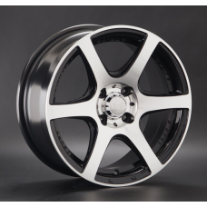 LS wheels LS328 7,5x17 5*114,3 Et:40 Dia:67,1 BKF