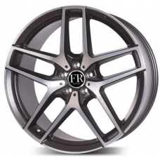 Replica FR MR1018 10x21 5*112 Et:52 Dia:66,6 CBMF