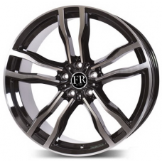 Replica FR B1017 11x21 5*120 Et:38 Dia:74,1 BMF