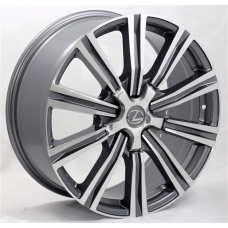 Replica FR lx 5089 9,5x22 5*150 Et:45 Dia:110,1 BMF