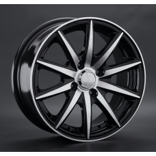 LS wheels LS221 6,5x15 5*114,3 Et:40 Dia:73,1 BKF