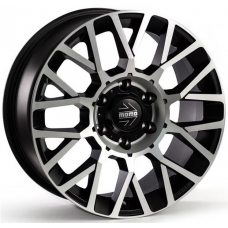 MOMO REVENGE 9x20 5*150 Et:45 Dia:110,1 Matt Black-Polished