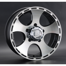 LS wheels LS795 7x16 5*139,7 Et:5 Dia:108,6 BKF