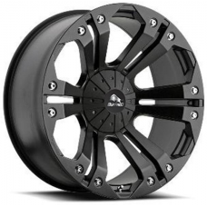 BUFFALO BW-778 9x20 6*135 Et:18 Dia:106,1 matte-black