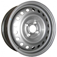 Trebl X40923 6x15 4*100 Et:46 Dia:54,1 silver