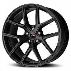 MOMO RF-01 8,5x20 5*114,3 Et:25 Dia:60,1 Stardust Glossy Black