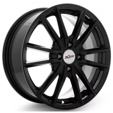 X'trike X-129 6,5x16 4*98 Et:35 Dia:58,6 BK