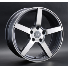 LS wheels LS 742 7,5x17 5*114,3 Et:45 Dia:67,1 GMF