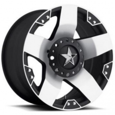 BUFFALO BW-775 8,5x20 5*150 Et:10 Dia:110,1 machined-face-w__blk-windows